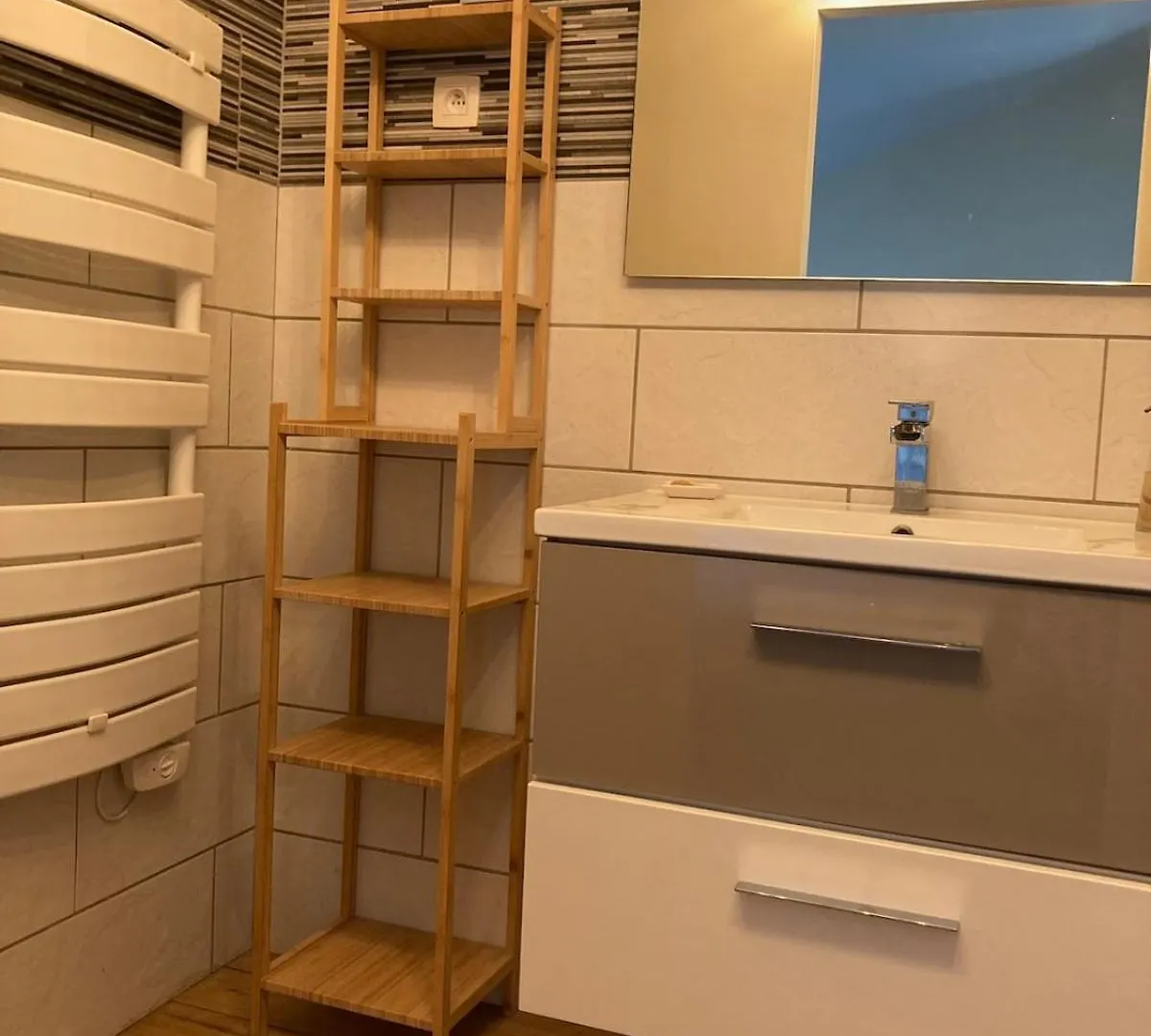 Grande Ferme Renovee Avec Piscine - Villa Jolirose Alixan