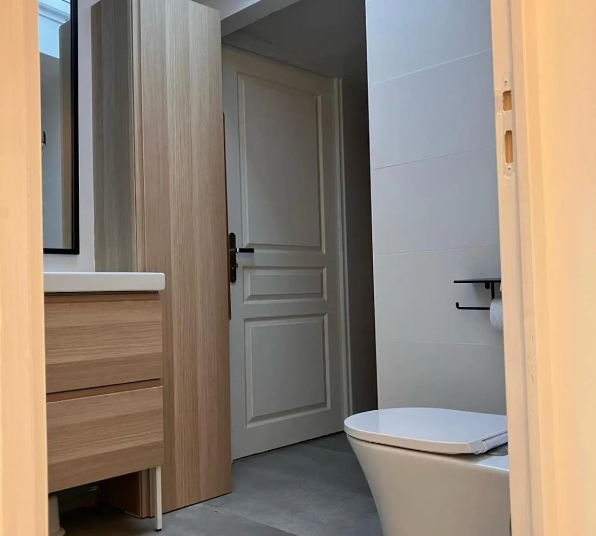 Grande Ferme Renovee Avec Piscine - Villa Jolirose Alixan 0*,  France
