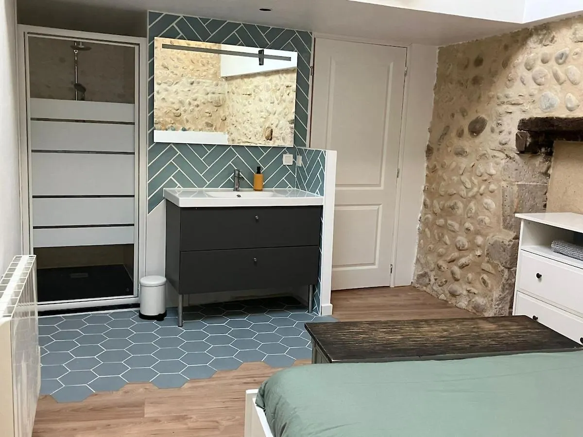 Grande Ferme Renovee Avec Piscine - Villa Jolirose Alixan